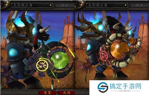 魔兽世界神器外观 魔兽世界7.0萨满神器外观获取方法